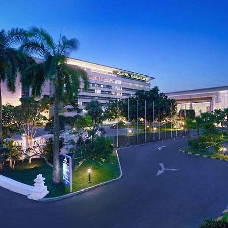 Royal Ambarrukmo Yogyakarta Hotel Maguwo Exterior foto