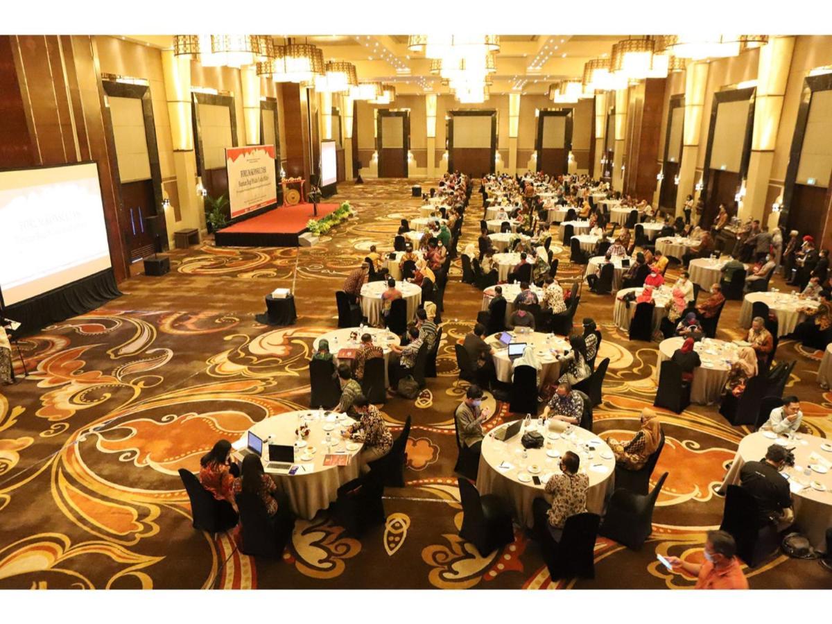 Royal Ambarrukmo Yogyakarta Hotel Maguwo Exterior foto