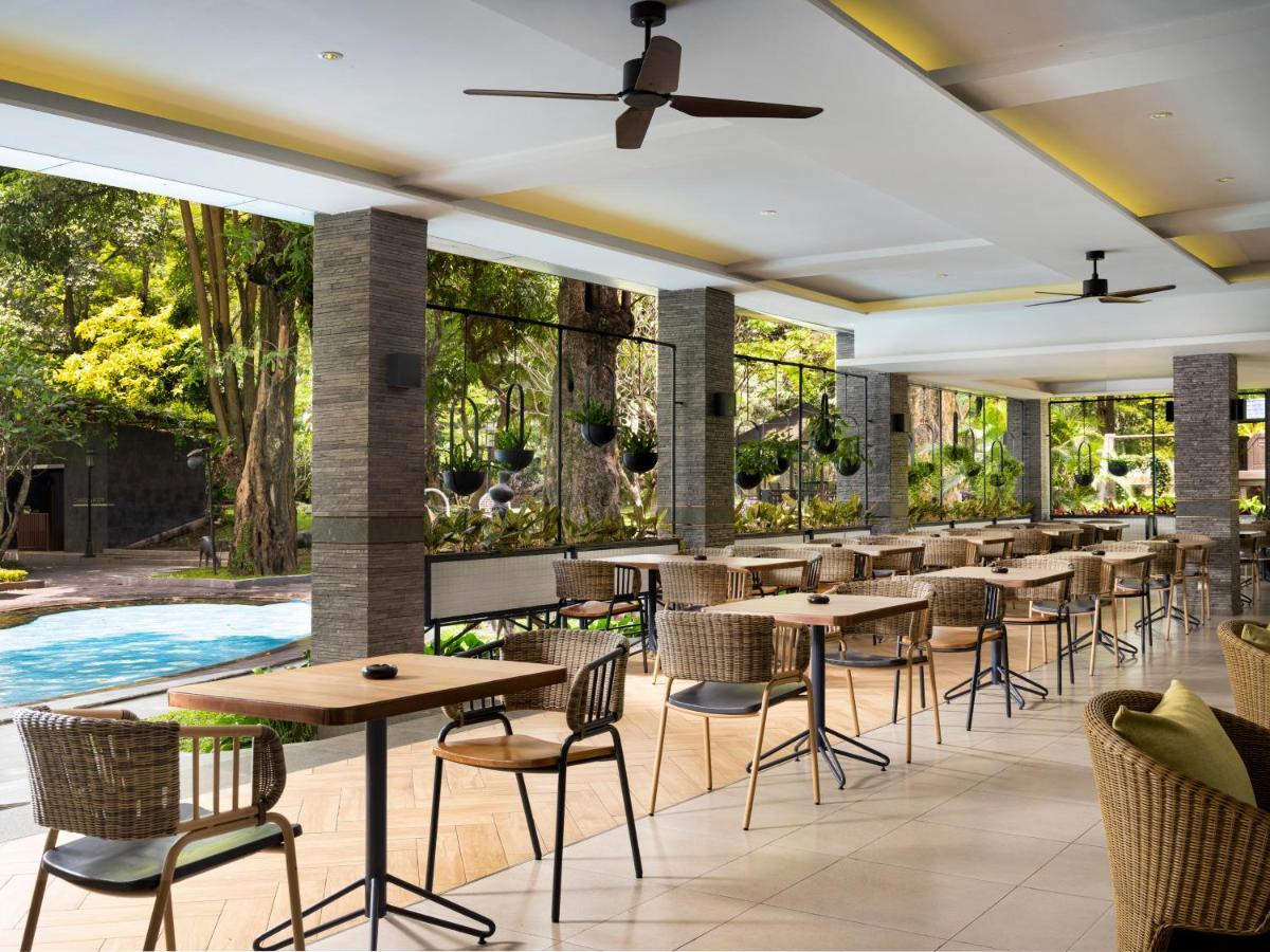 Royal Ambarrukmo Yogyakarta Hotel Maguwo Exterior foto