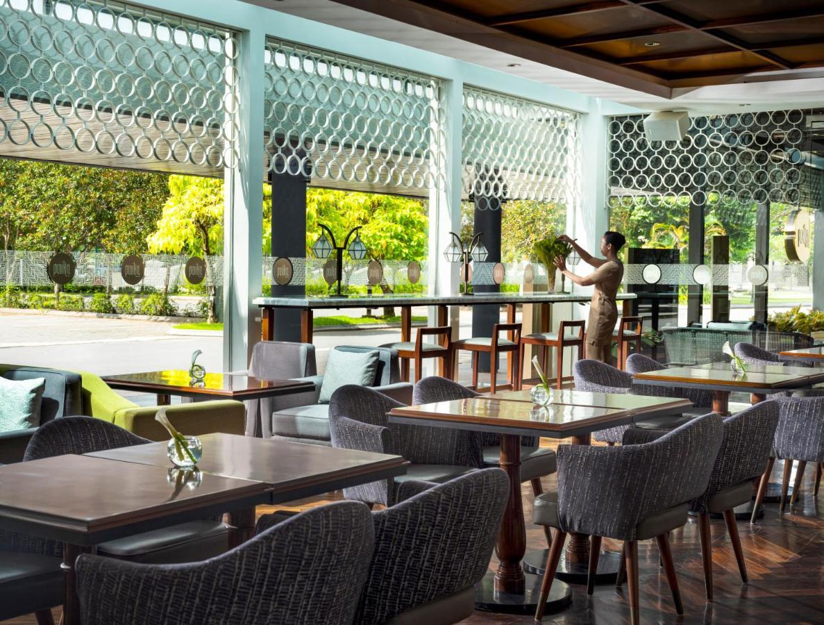 Royal Ambarrukmo Yogyakarta Hotel Maguwo Exterior foto