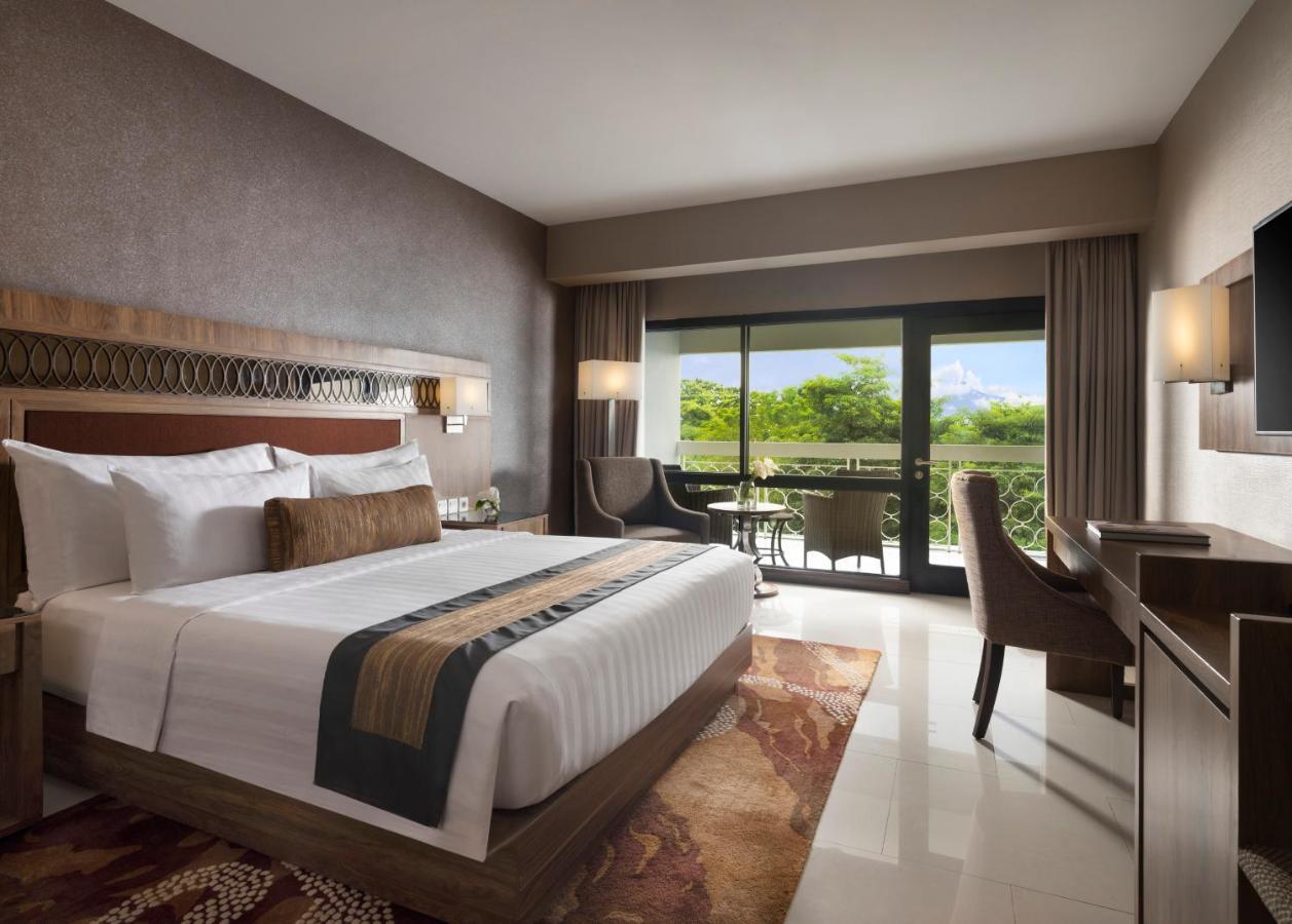 Royal Ambarrukmo Yogyakarta Hotel Maguwo Exterior foto