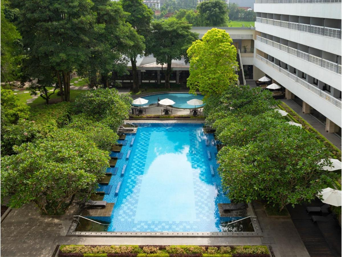 Royal Ambarrukmo Yogyakarta Hotel Maguwo Exterior foto