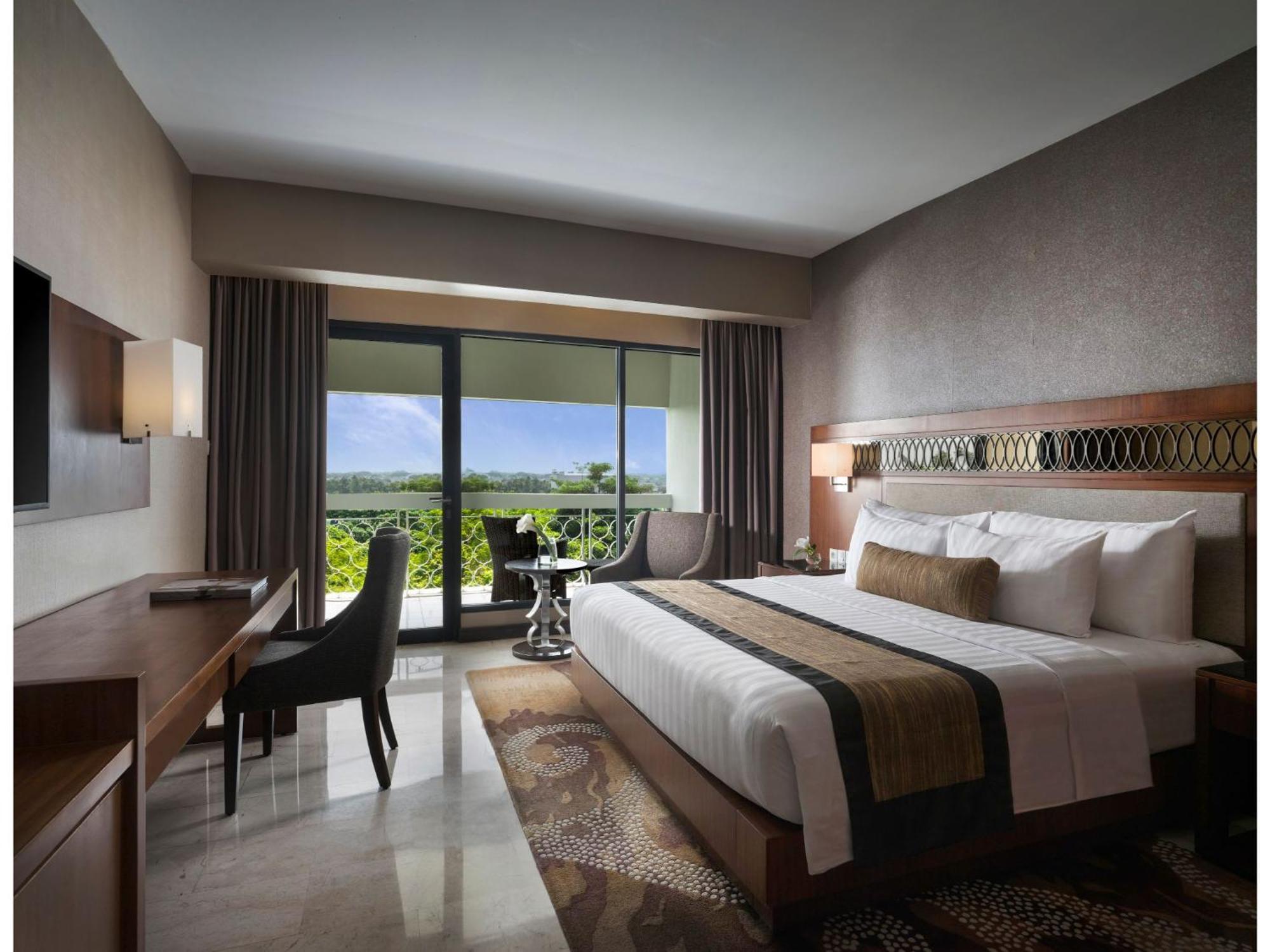 Royal Ambarrukmo Yogyakarta Hotel Maguwo Exterior foto